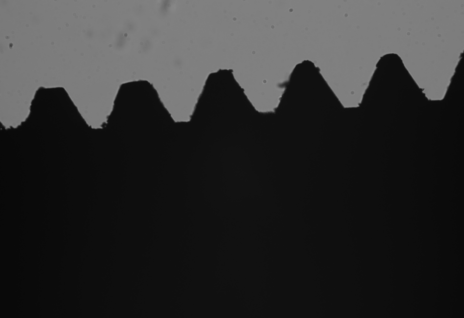 【光學知識】小螺絲的螺紋怎么才能看清？